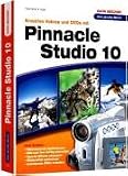 Produkt-Bild: Kreative Videos und DVD's mit Pinnacle Studio 10.