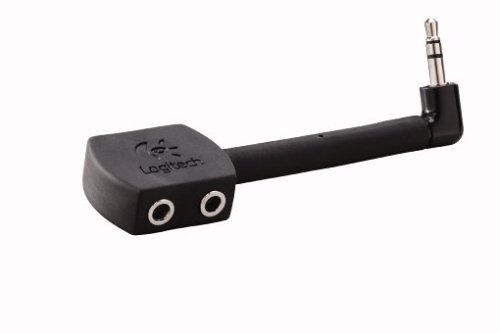 Childrens Toyshop  Video Games : Logitech Audio Y-Splitter (PSP)