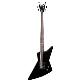Dean Z Metalman Bass