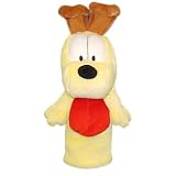 Winningedge Designs Classic Characters OdieGarfield Fourball Partner