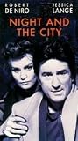 NIGHT AND THE CITY laserdisc