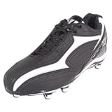 Warrior Burn Detachable Low BLACK