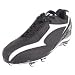Warrior Burn Detachable Low BLACK