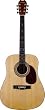 First Act MFG-41 Acoustic Guitar ,Natural Wood with High Gloss Protective Finish
