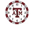 Baby Fanatic Texas A&M Aggies Clock