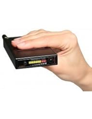 Photography: PORTABLE RF SIGNAL BUG DETECTOR WITH BAR GRAPH & VIBRATION MODE TO DETECT RADIO TRANSMITTING BUGGING DEVICES - SPYSONIC