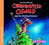 Oberschn�ffler Oswald jagt den Weihnachtsmann - Christian Bieniek