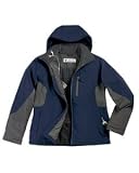 Columbia Men's Single Track Soft Shell Jacket - Windsor/Grill