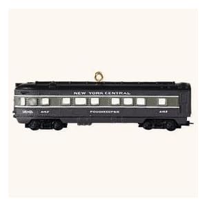 Hallmark 2008 Lionel New York Central Observation Car