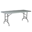 Collapsible/Portable 6' Banquet Table