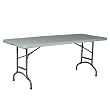 Collapsible/Portable 6' Banquet Table