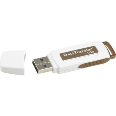 Kingston Data Traveler 1 GB USB 2.0 Flash Drive DTI/1GB