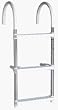 4-STEP BOARDING LADDER (Seachoice Prod 71560)