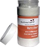 Bath Bomb Blast (crushed bath bombs) - Bare Blast (unscented)