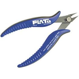 Plato Lead Cutter, ESD Safe, Ergonomic, 170LX by 