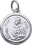 St. Jude Charm by Rembrandt Charms