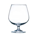 Luminarc Brandy Glass, Pack of 4