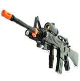 M83 Airsoft Electric Auto Machine Gun