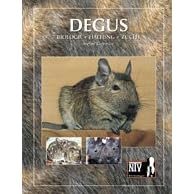 Degus: Biologie - Haltung - Zucht