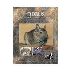 Degus: Biologie - Haltung - Zucht