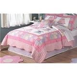 Fancy Frocks- Twin Sheet Set