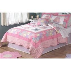Fancy Frocks  Twin Sheet Set