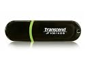 Transcend JetFlash V30 - 4 GB USB 2.0 Flash Drive TS4GJFV30 (Black)