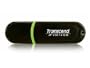 Transcend JetFlash V30 - 4 GB USB 2.0 Flash Drive TS4GJFV30 (Black)
