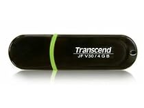 Transcend TS4GJFV30 JetFlash V30 USB-Stick 4GB USB 2.0 grün