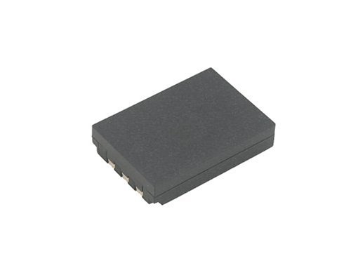 Hi-Capacity Li-Ion Digital Camera Battery for Olympus Camedia C-50 Zoom (Li-10B)