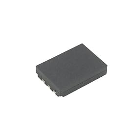 Hi-Capacity Li-Ion Digital Camera Battery for Olympus Camedia C-50 Zoom (Li-10B) by Battery-Biz
