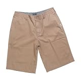 DC Chivas Shorts Tan Size 28