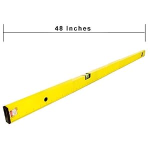 CLEARLINE CONCEPTS CL-2048 48'' Laser Level by CLEARLINE CONCEPTS