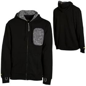 Alphanumeric Norton Full-Zip Hoody - Men's