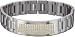 1ctw Men's 20 Row Diamond ID Bracelet
