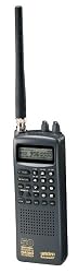 Uniden BC-80XLT-1 50 Channel Programmable Hand-Held Scanner