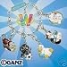 Webkinz Collectible Charms - COMPLETE SET OF 24