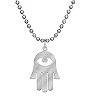 UPC 182682000094 product image for HAMSA Necklace | upcitemdb.com