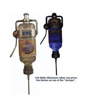 NECA Bioshock 2 EVE Hypo Syringe Prop Replica