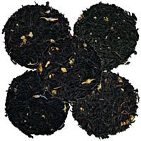 Berry Tea Sampler #2 by Culinary Teas