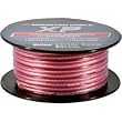 Monster XP Clear Jacket - Compact Speaker Cable MKII - 20 ft. mini spool - 6.09 m.