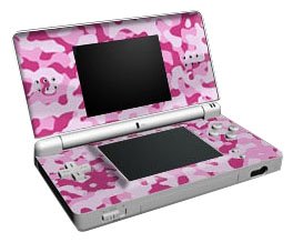 Childrens Toyshop  Video Games : Wrapstar Urban Angel Graphic Skin for DS Lite (Nintendo DS)