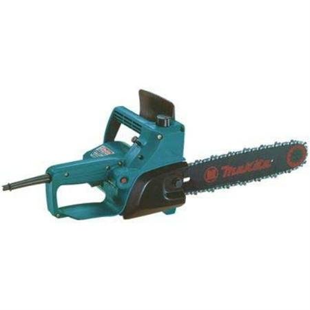 Tools: Makita 12 Inch 11.5 AMP Electric Chain Saw #5012B