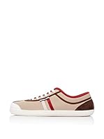Kawasaki Zapatillas  Retro Lining (Beige)