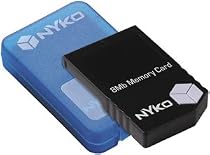 Nyko 8 MB Memory Card