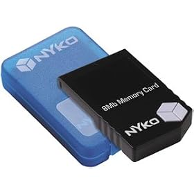 Nyko 8 MB Memory Card
