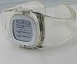 Nike Presto Digital Smooth Small LX Women's Watch - Clear/Blue - WT0025-901