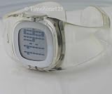 Search : Nike Presto Digital Smooth Small LX Women's Watch - Clear/Blue - WT0025-901