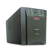 APC Smart-UPS 1500VA - UPS ( external ) - AC 120 V - 1500 VA - 8 output connector(s)