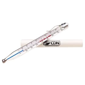 Buy CDN TCF400 Candy and Deep Fry Thermometer now!